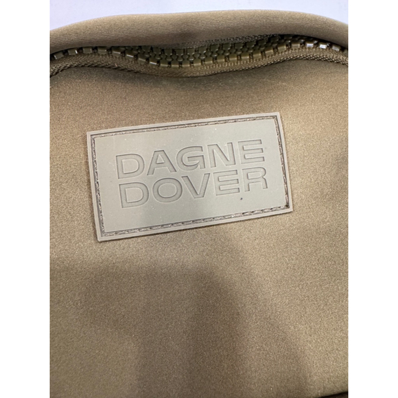 Dagne Dover DAKOTA NEOPRENE Mini BACKPACK Olive Green - Picture 8 of 15